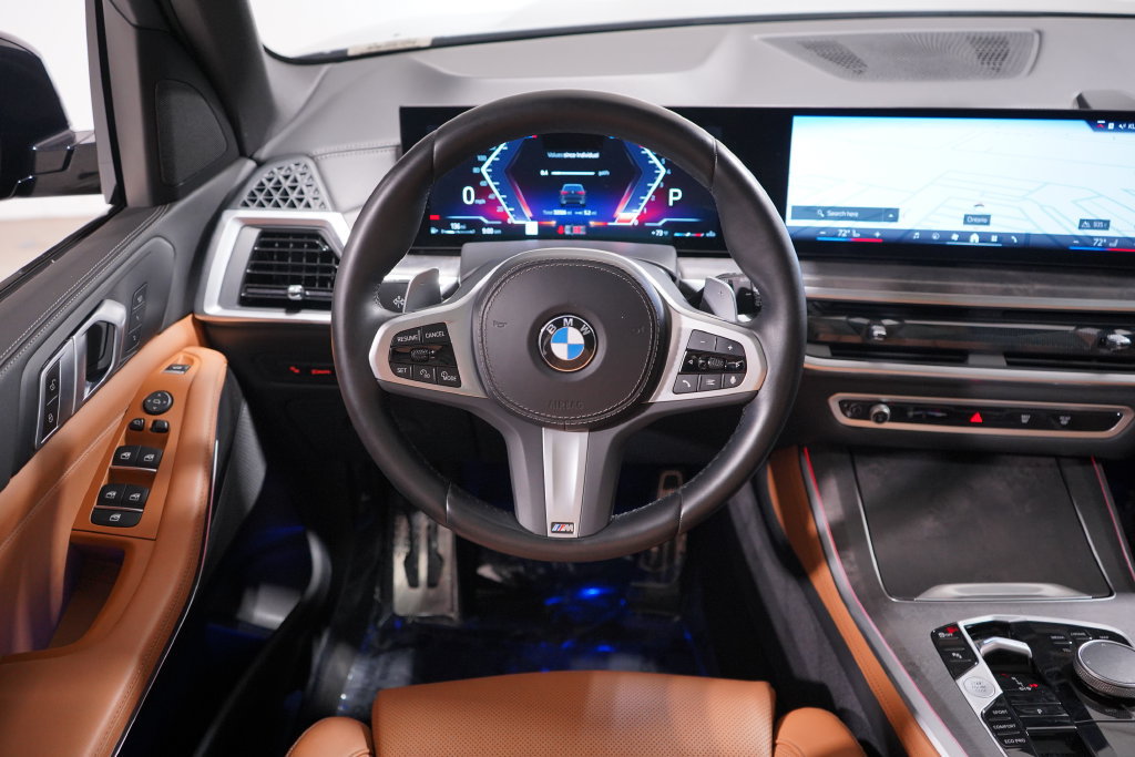 Used 2024 BMW X5 sDrive40i w/ M Sport Package RWD image 12