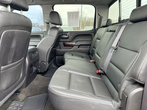 Used 2015 GMC Sierra 1500 SLT w/ SLT Crew Cab Value Package image 23