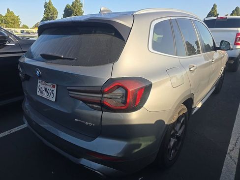 Used 2024 BMW X3 sDrive30i w/ Convenience Package RWD image 2