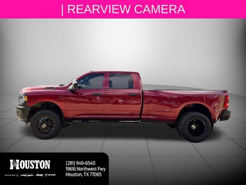 Used 2024 RAM 3500 Tradesman AWD/4WD image 8