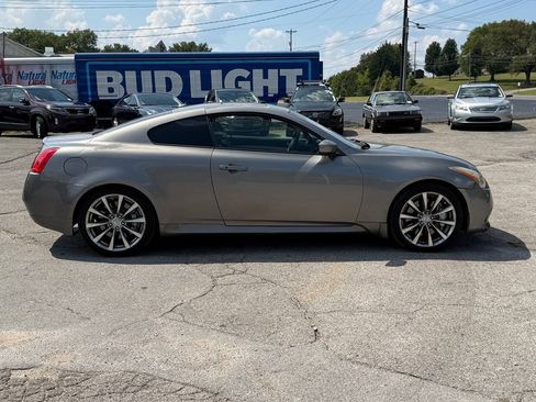Used 2008 INFINITI G37 Sport w/ Premium Pkg RWD image 7
