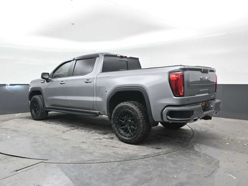Used 2025 GMC Sierra 1500 AT4 w/ AT4 Premium Package AWD/4WD image 2