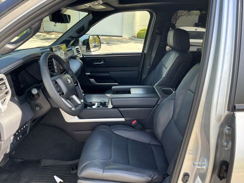 Used 2025 Toyota Tundra Platinum image 16