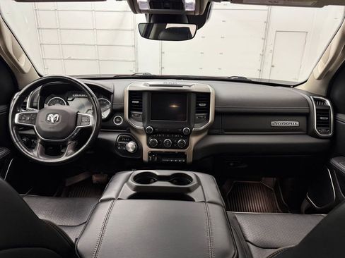 Used 2022 RAM 1500 Laramie image 13