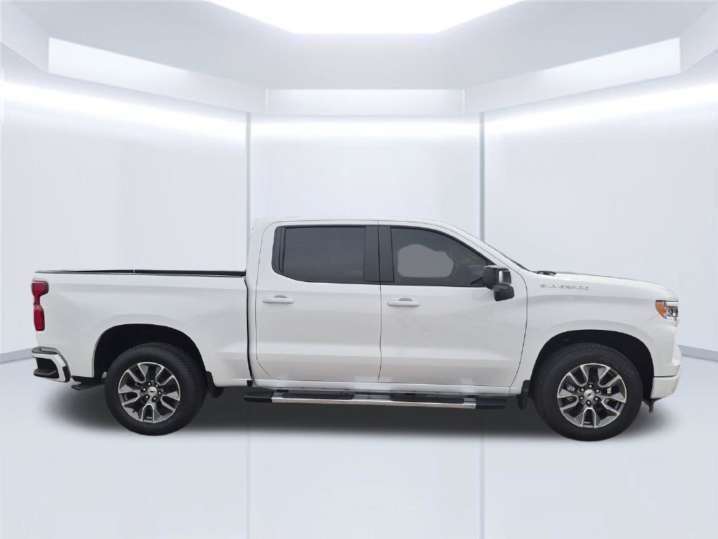 New 2026 Chevrolet Silverado 1500 RST w/ All Star Edition Plus RWD image 15