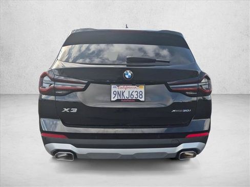 Certified 2024 BMW X3 xDrive30i w/ Premium Package AWD/4WD image 7