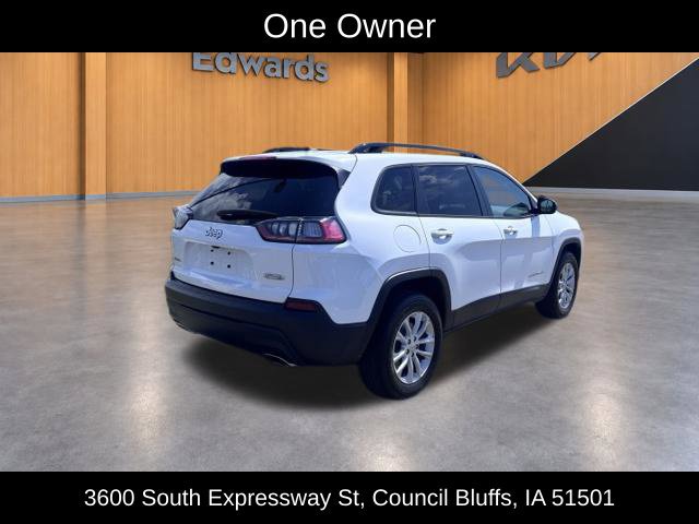Used 2022 Jeep Cherokee Latitude Lux AWD/4WD image 6