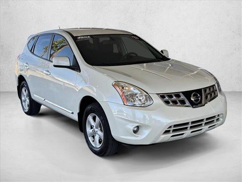 Used 2013 Nissan Rogue S w/ Special Edition Pkg AWD/4WD image 5