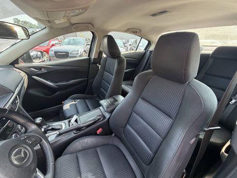 Used 2015 MAZDA MAZDA6 Sport FWD image 19