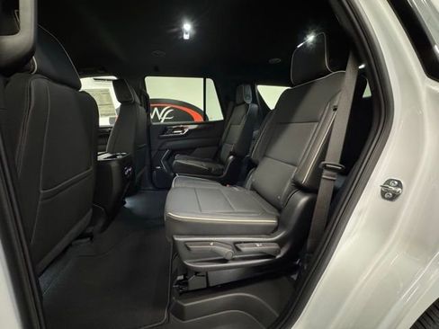 New 2026 GMC Yukon Elevation w/ LPO, Elevation Black Package RWD image 12