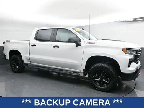 Used 2024 Chevrolet Silverado 1500 LT Trail Boss w/ Protection Package image 3