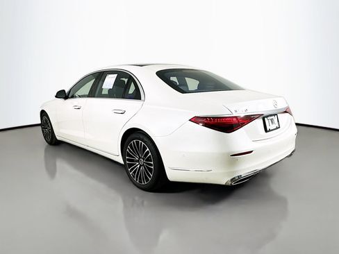 Used 2022 Mercedes-Benz S 580 4MATIC Sedan image 5