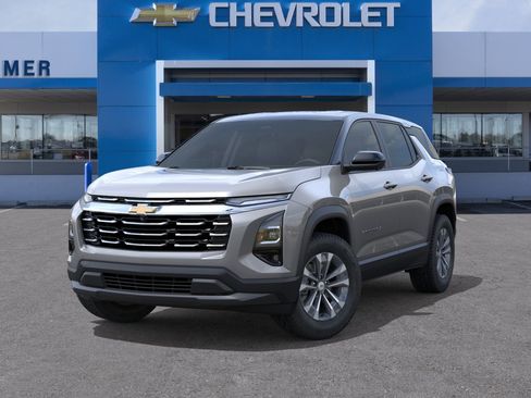 New 2026 Chevrolet Equinox LT w/ Safety and Technology Package FWD image 30