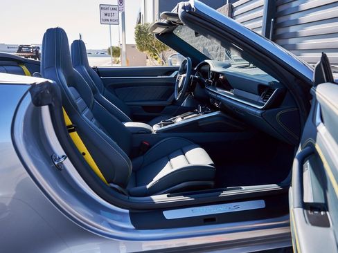 Used 2024 Porsche 911 Turbo S image 25