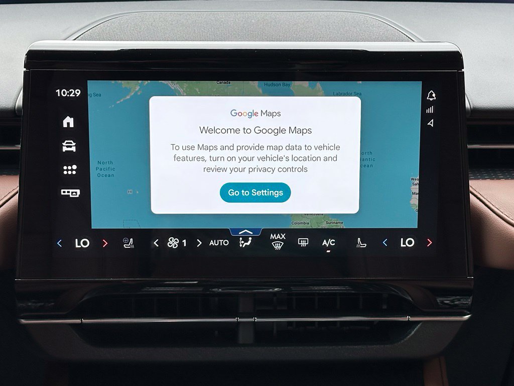 New 2026 Lincoln Nautilus Reserve AWD/4WD image 13