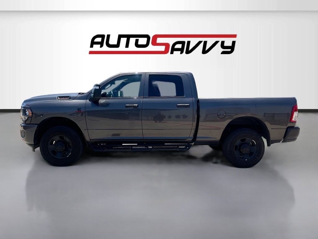 Used 2024 RAM 3500 Tradesman AWD/4WD image 4