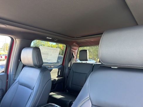 New 2025 Ford F150 Lariat w/ Equipment Group 502A High image 22