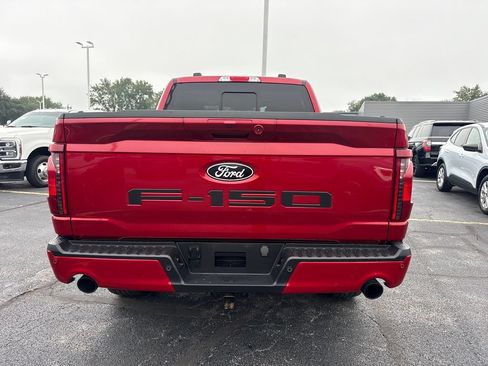 Used 2024 Ford F150 XLT w/ Equipment Group 302A MID AWD/4WD image 8