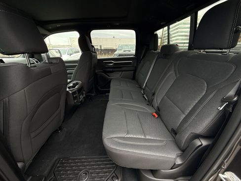 New 2026 RAM 1500 Big Horn image 25