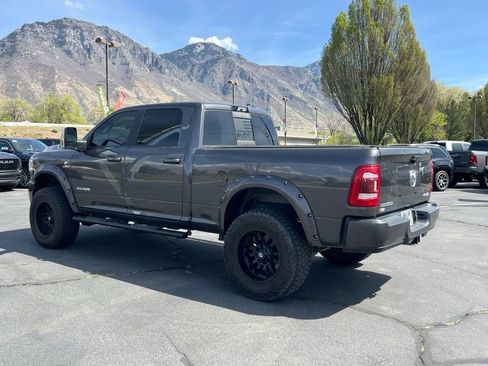 Used 2023 RAM 2500 Laramie AWD/4WD image 12