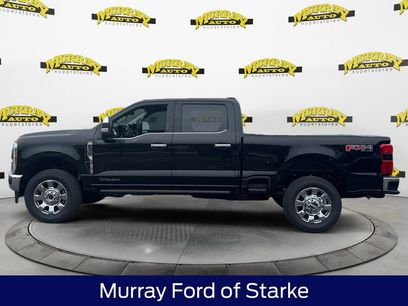 New 2026 Ford F350 Lariat w/ Lariat Ultimate Package