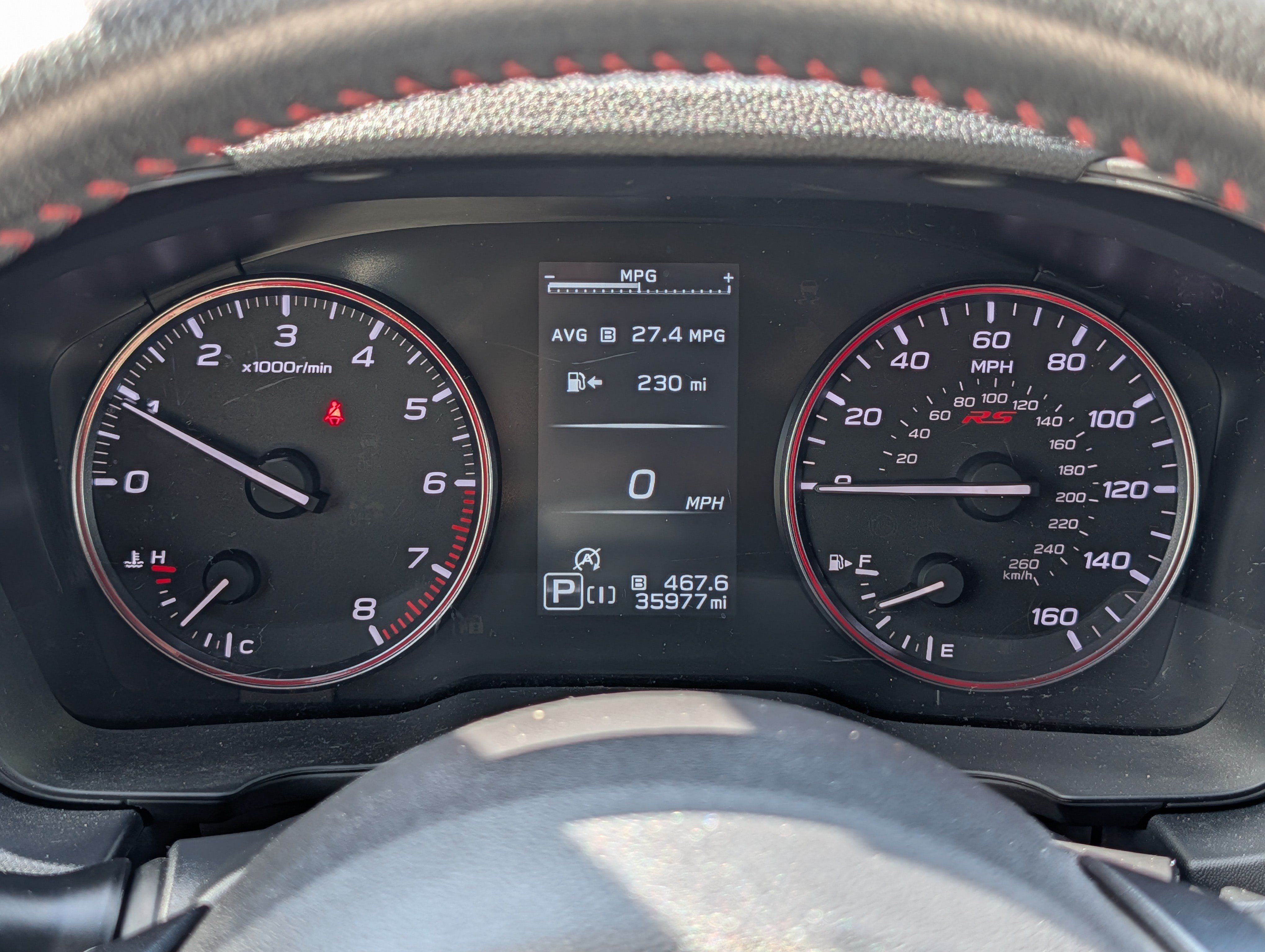 Used 2024 Subaru Impreza RS AWD/4WD image 21