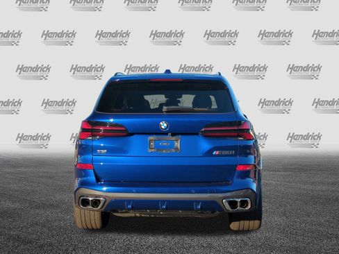 Used 2025 BMW X5 M60i image 9