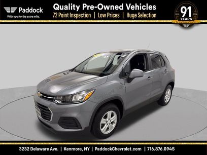 Used 2020 Chevrolet Trax LS w/ Tint and Cruise Package