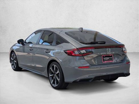 New 2026 Honda Civic Sport Touring image 9