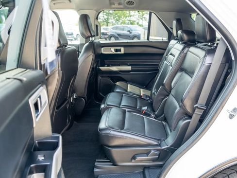 Used 2022 Ford Explorer Limited AWD/4WD image 13