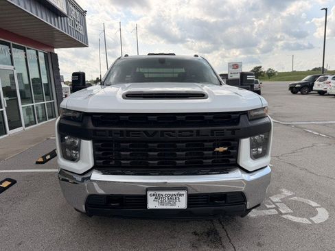 Used 2021 Chevrolet Silverado 3500 W/T w/ WT Fleet Convenience Package AWD/4WD image 10