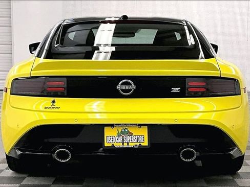 Used 2023 Nissan Z Performance w/ Floor Mat Package (L93) image 5