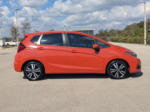 Used 2020 Honda Fit EX image 4