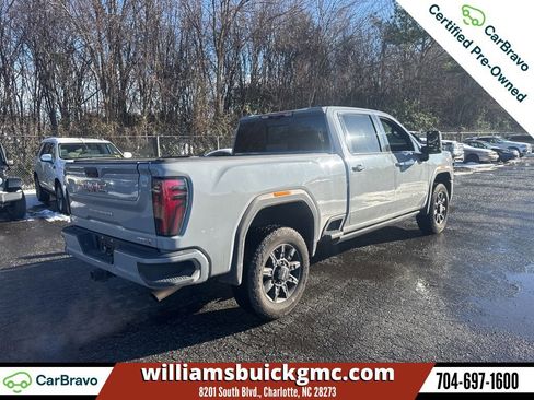 Certified 2024 GMC Sierra 2500 AT4 w/ AT4 Premium Plus Package image 8