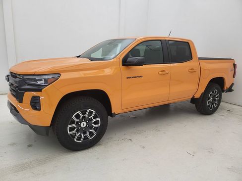New 2025 Chevrolet Colorado Z71 image 19