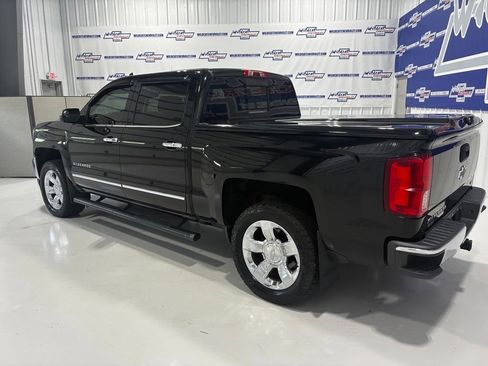 Used 2017 Chevrolet Silverado 1500 LTZ w/ Sport Package AWD/4WD image 4
