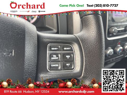 Used 2017 RAM 1500 Express image 38