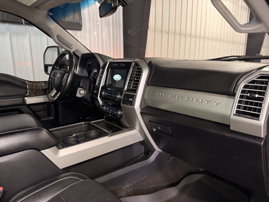 Used 2017 Ford F250 Lariat w/ Chrome Package AWD/4WD image 29