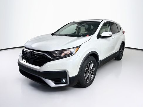 Used 2020 Honda CR-V EX image 4