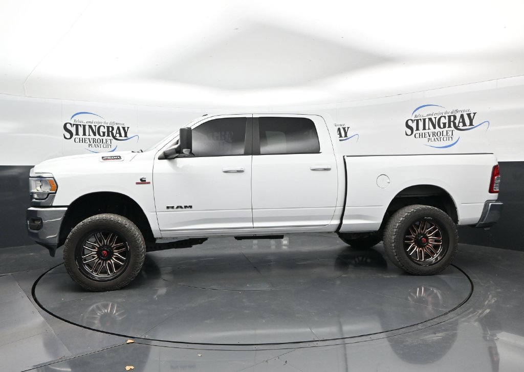 Used 2021 RAM 2500 Big Horn AWD/4WD image 4