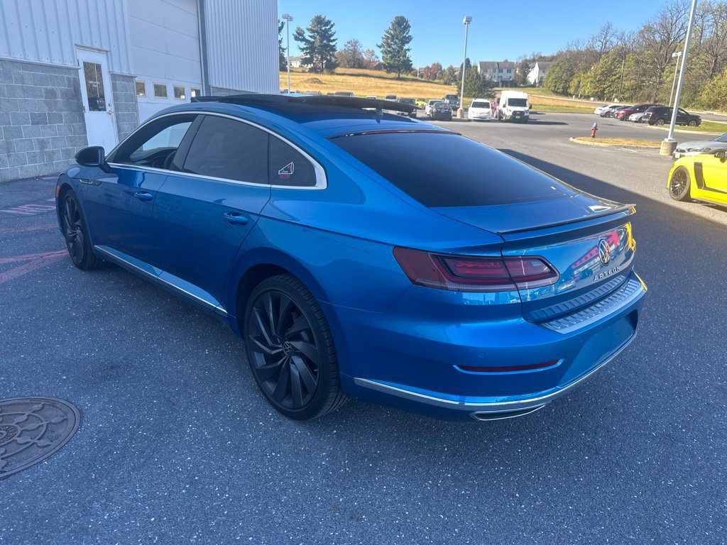 Used 2023 Volkswagen Arteon SEL AWD/4WD image 5