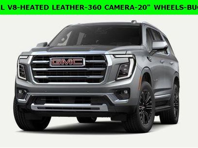 New 2026 GMC Yukon Elevation