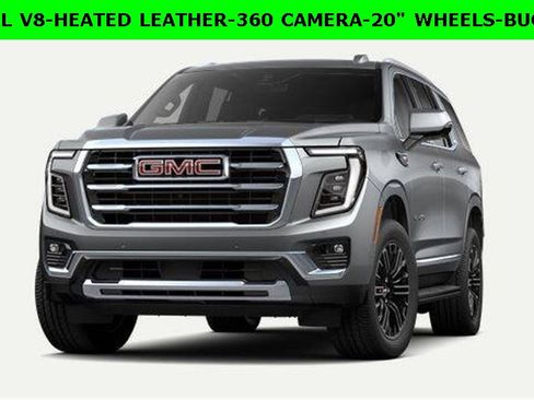 New 2026 GMC Yukon Elevation image 1