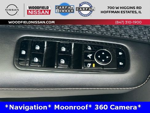 Certified 2024 Nissan Ariya AWD image 22