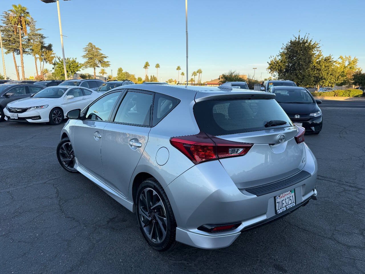 Used 2016 Scion iM FWD image 5