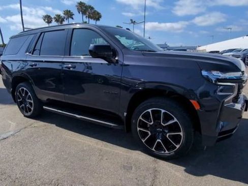 Certified 2023 Chevrolet Tahoe RST AWD/4WD image 2