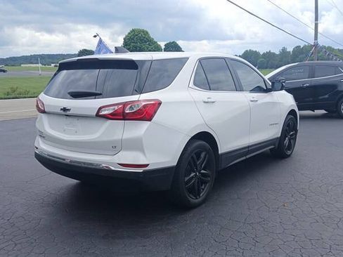 Used 2021 Chevrolet Equinox LT FWD image 2