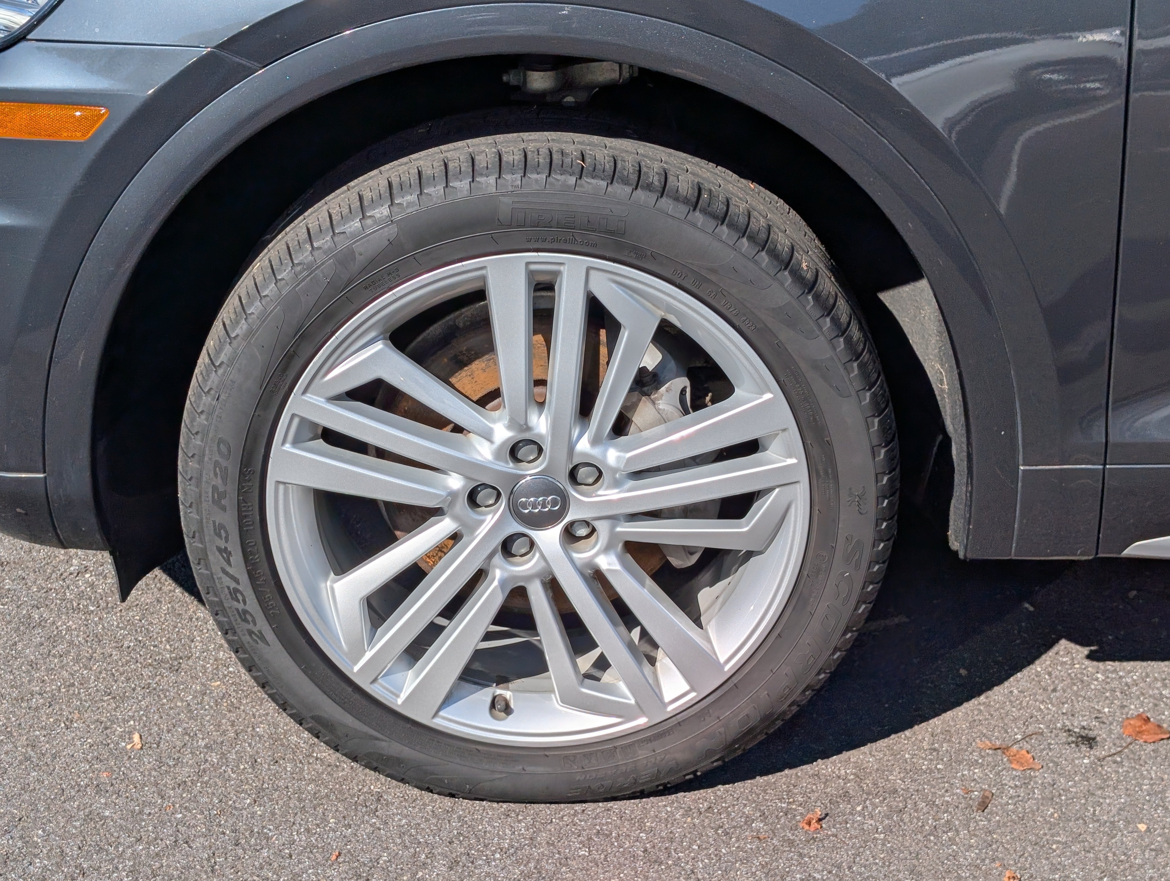 Used 2018 Audi Q5 Prestige w/ Prestige Package AWD/4WD image 9