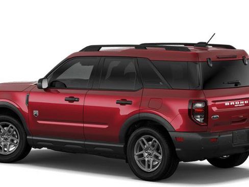 New 2026 Ford Bronco Sport Big Bend AWD/4WD image 25