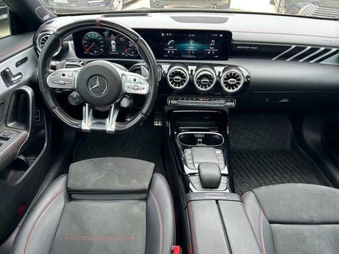 Used 2021 Mercedes-Benz CLA 35 AMG 4MATIC image 17